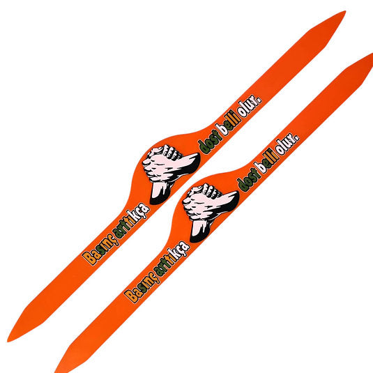 Yüksek Dayanımlı, desenli ve renkli, Dalış Paleti Yaylı Kayış Seti - Spring Strap