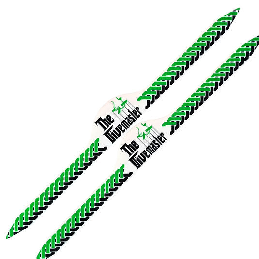 Yüksek Dayanımlı, desenli ve renkli, Dalış Paleti Yaylı Kayış Seti - Spring Strap