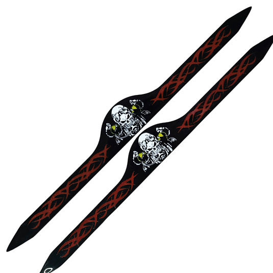 Yüksek Dayanımlı, desenli ve renkli, Dalış Paleti Yaylı Kayış Seti - Spring Strap
