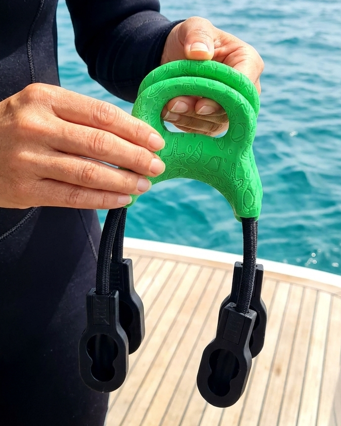 dalanadam.com yeni nesil bungee palet kayışı ve topuk desteği