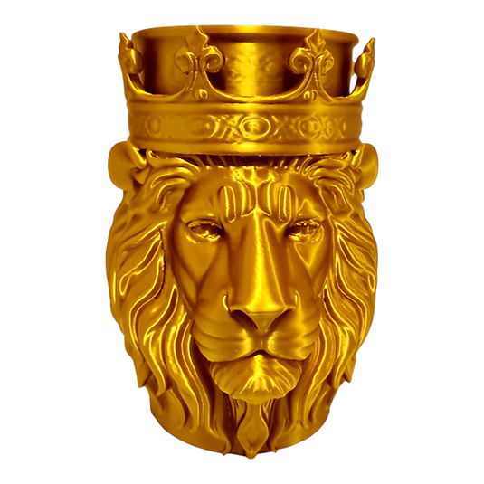 Masanın Aslanı Aslan Büstü & Organizer