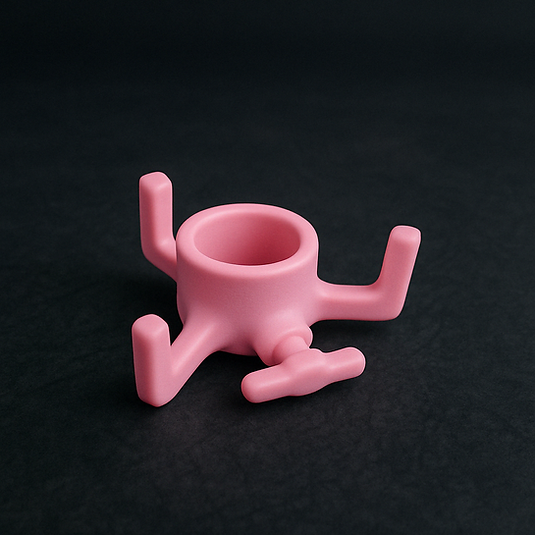 Plaj Şemsiyesi Boru Askılığı Havlu ve Çanta Organizeri