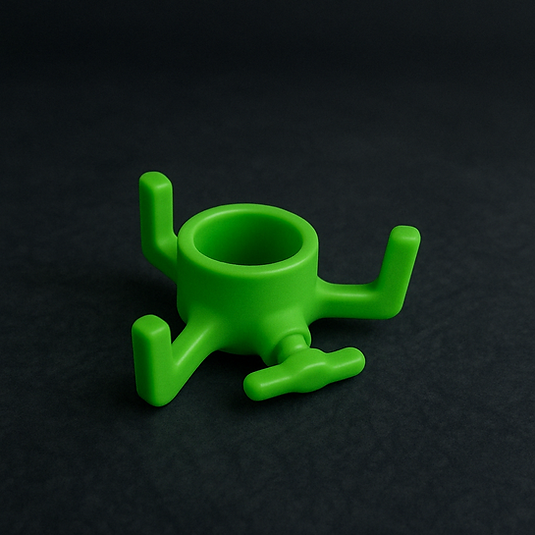 Plaj Şemsiyesi Boru Askılığı Havlu ve Çanta Organizeri